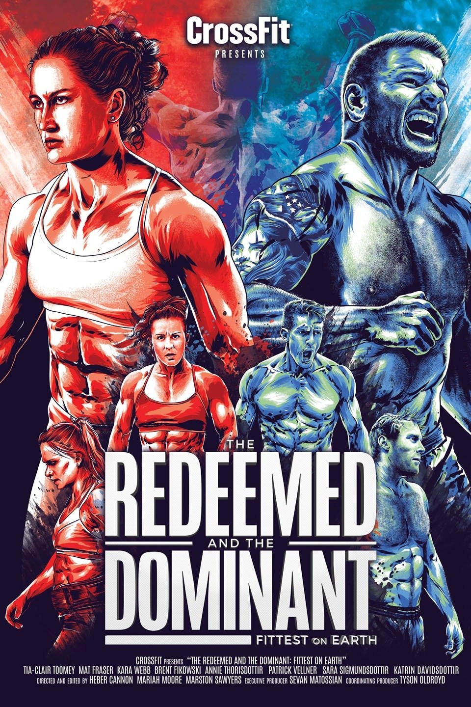 the redeemed and the dominant fittest on earth online